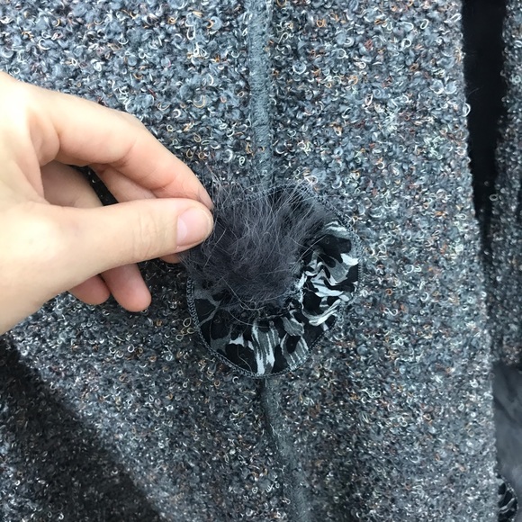 NWT Forla Paris Long Duster Cardigan Sweater - Picture 3 of 16